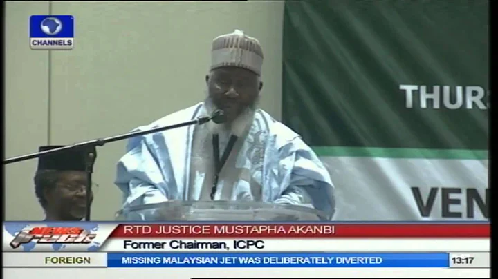 Nigerian Government Tasked On Sanctioning Corrupt Public Servants