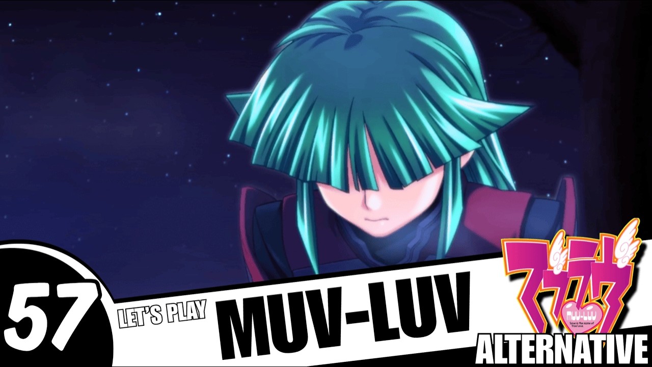 Muv-Luv Alternative - Ep 57 | Tsukuyomi's Request - YouTube