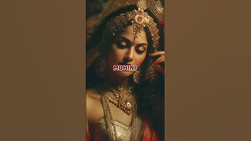 Why Lord Vishnu took the Mohini Avatar? 😱