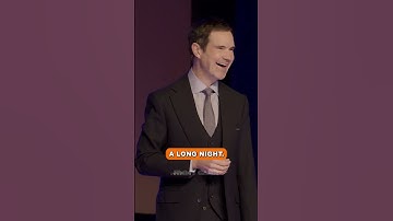 A laugh to match Jimmy