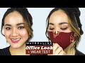 MAKEUP KE KANTOR UNTUK NEW NORMAL (PAKAI MASKER) | MAYBELLINE ONE BRAND TUTORIAL