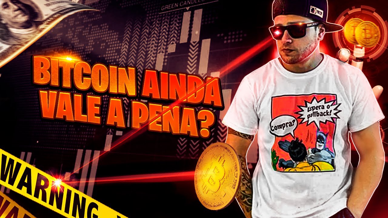 BITCOIN AINDA VALE A PENA EM 2021? (ANÁLISE COMPLETA)