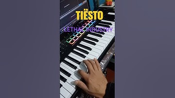 Lethal Industry (Tiesto) with Oxygen Pro 61