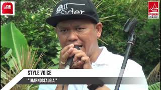 Style Voice Feat Rafael Sitorus || MARNOSTALGIA