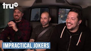 Impractical Jokers - Crazy Cab Drive | truTV screenshot 3