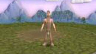 spore creature best human