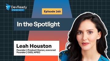 EP 265 Trailer | How Leah Houston is Using AI to Fix Healthcare’s Broken Credentialing System