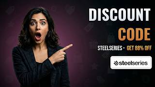 🔥 SteelSeries Current Discount - Start Saving Before Checkout!