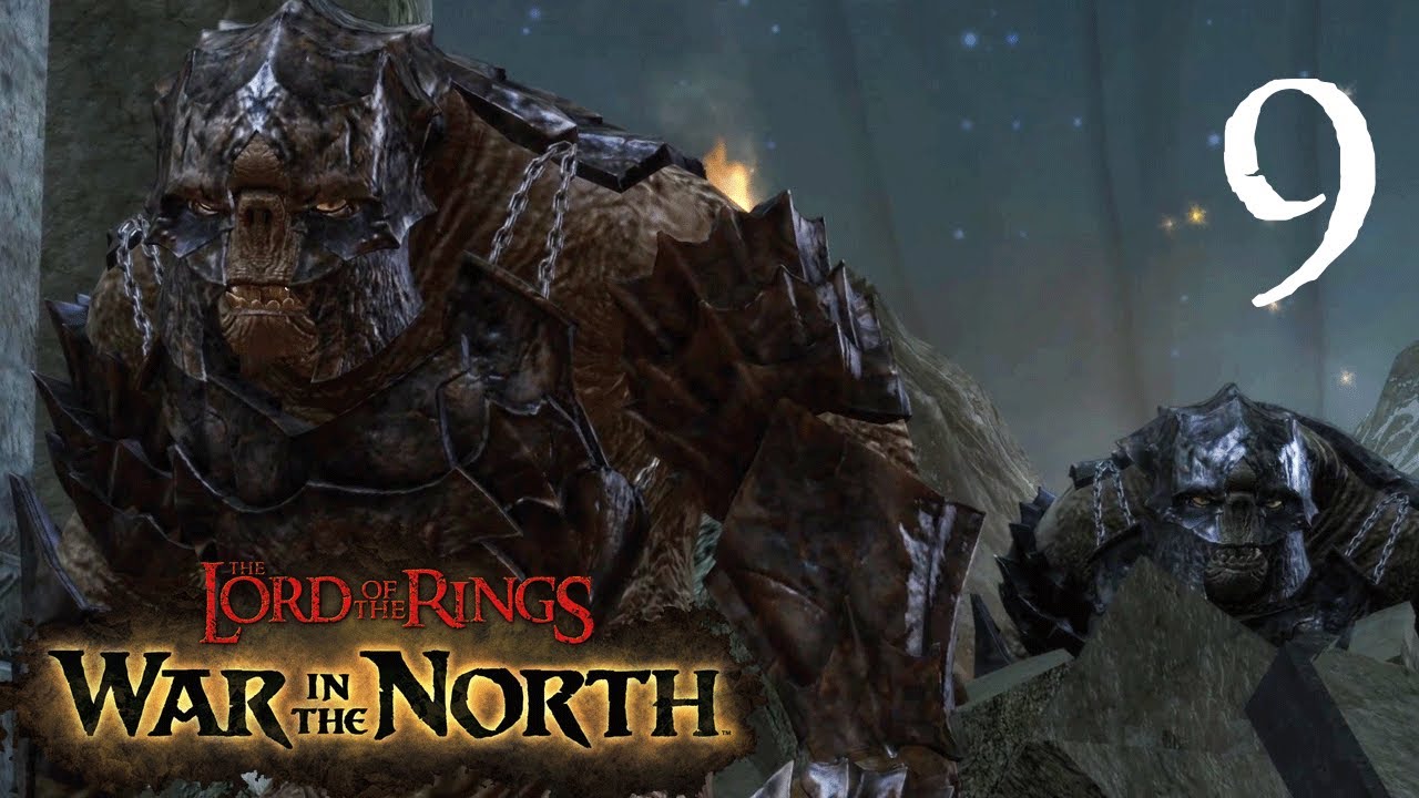 The Lord of The Rings: War in the North - Part 9 - Siege of Nordinbad