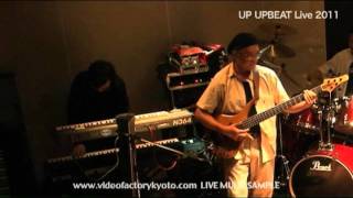 UP UPBEAT LIVE 2011 2/8 : REMINISCENCE(CASIOPEA)