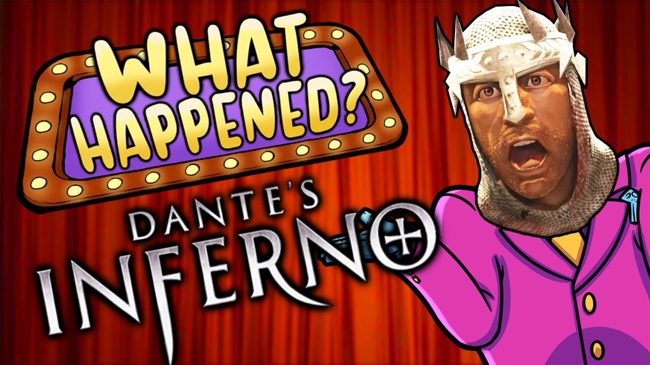 Dante's Inferno Updated Hands-On - GameSpot