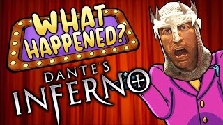 Dante's Inferno - What Happened? screenshot 2