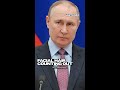 Putin and Hitler: Two dictators. One face #shorts #putin #hilter