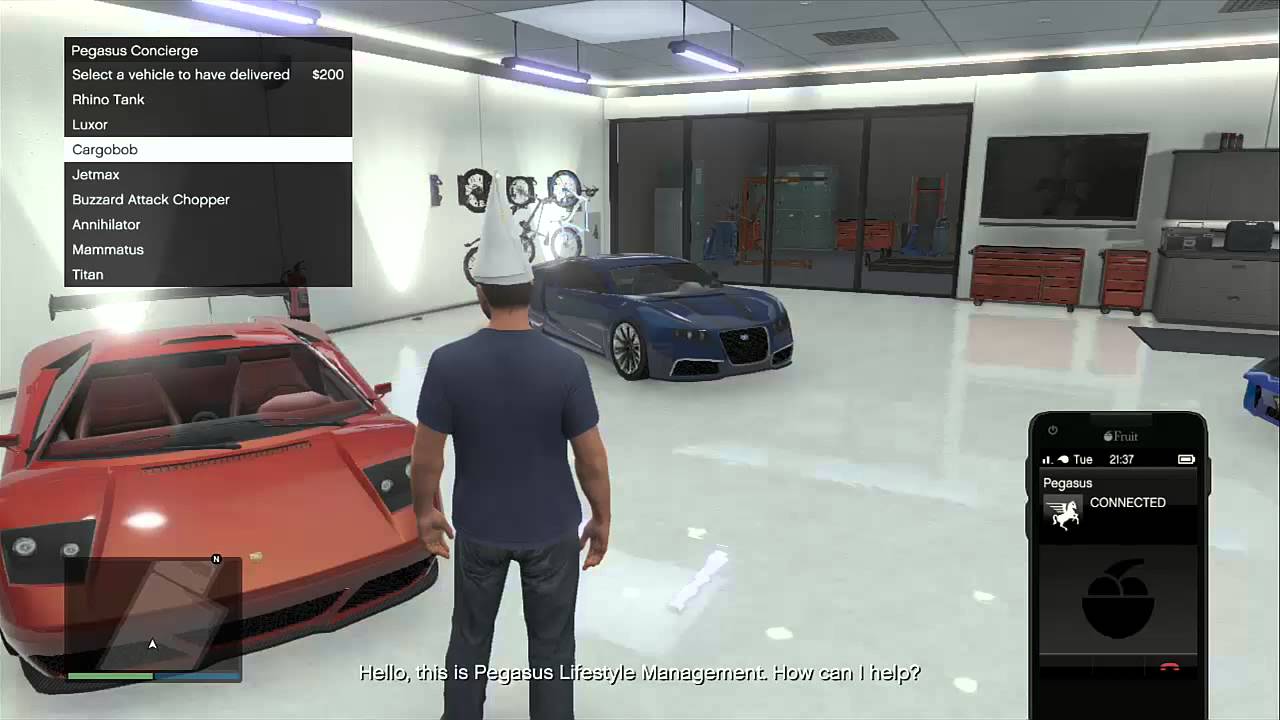 (PATCHED) GTA 5 ONLINE GLITCH 
