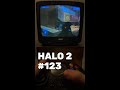 Halo 2 Walkthrough Part 123 (OG Xbox CRT TV) #halo #halo2 #bungie #xbox #originalxbox