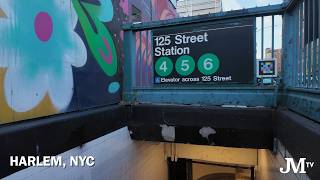 JAE MILLZ takes train to JAY-Z show at Yankee Stadium
