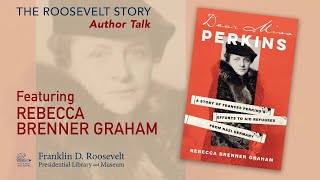 DEAR MISS PERKINS with Rebecca Brenner Graham