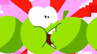 As Histórias do Om Nom - Histórias mais engraçadas - LIVE - Desenhos Animados para crianças