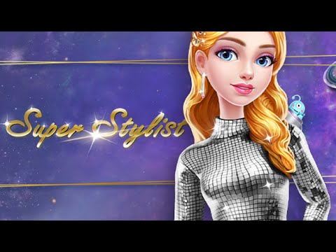 Super Stylist Gameplay 👗 Fashion Games 2024 👒 Super Stylist Fashion Dress up