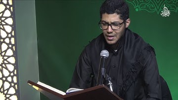 تلاوة القران الكريم | القارئ ممدوح الجزير | ليلة 12 محرم 1440هـ