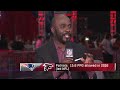 Can the Patriots Defense Slow Down the Falcons Offense? | NFL Network | Players Only