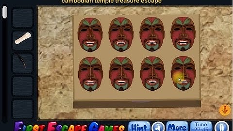 Deserted City Escape walkthrough  - FEG..