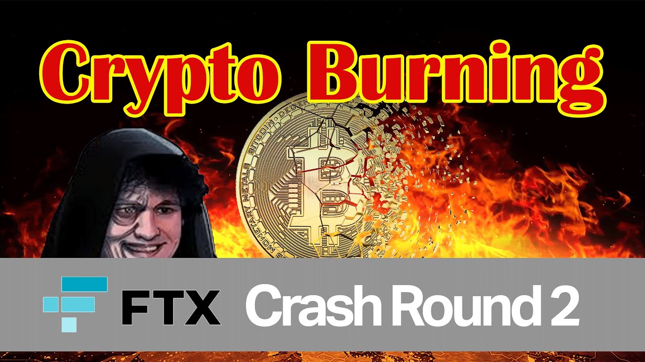 FTX Crashes Bitcoin... Again