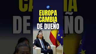 EUROPA CAMBIA DE DUEÑO