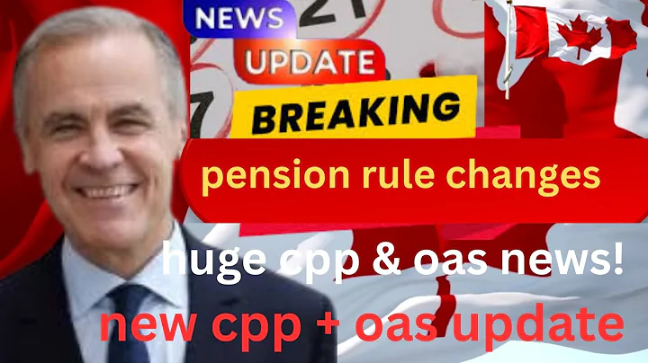 canada’s new cpp & oas changes 2025 explained | what’s new and who’s affected