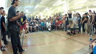 Wausau vs Milwaukee | Wi Wars 2013 | Semi Finals |