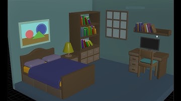 Procedural Furniture with Houdini - HK Jung