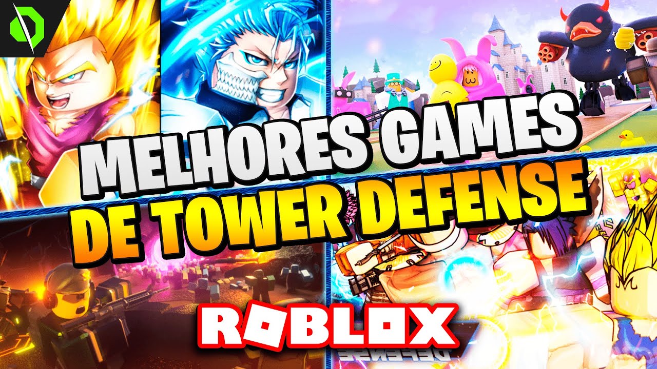 Os 17 melhores jogos gratuitos do Roblox - Jogos 360