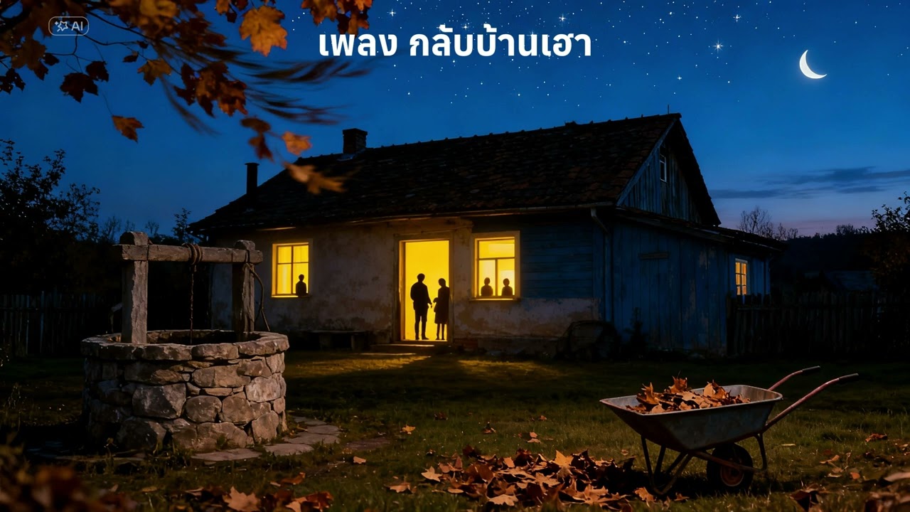 เพลง กลับบ้านเฮา