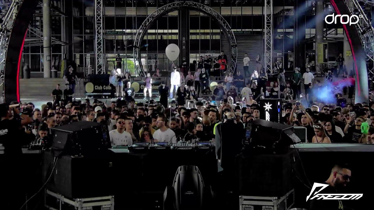 Anetha - FREEDOM222 - Medellin Electronic Music Festival