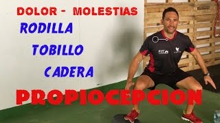 Y rodilla dolor en tobillo ardiente cadera,
