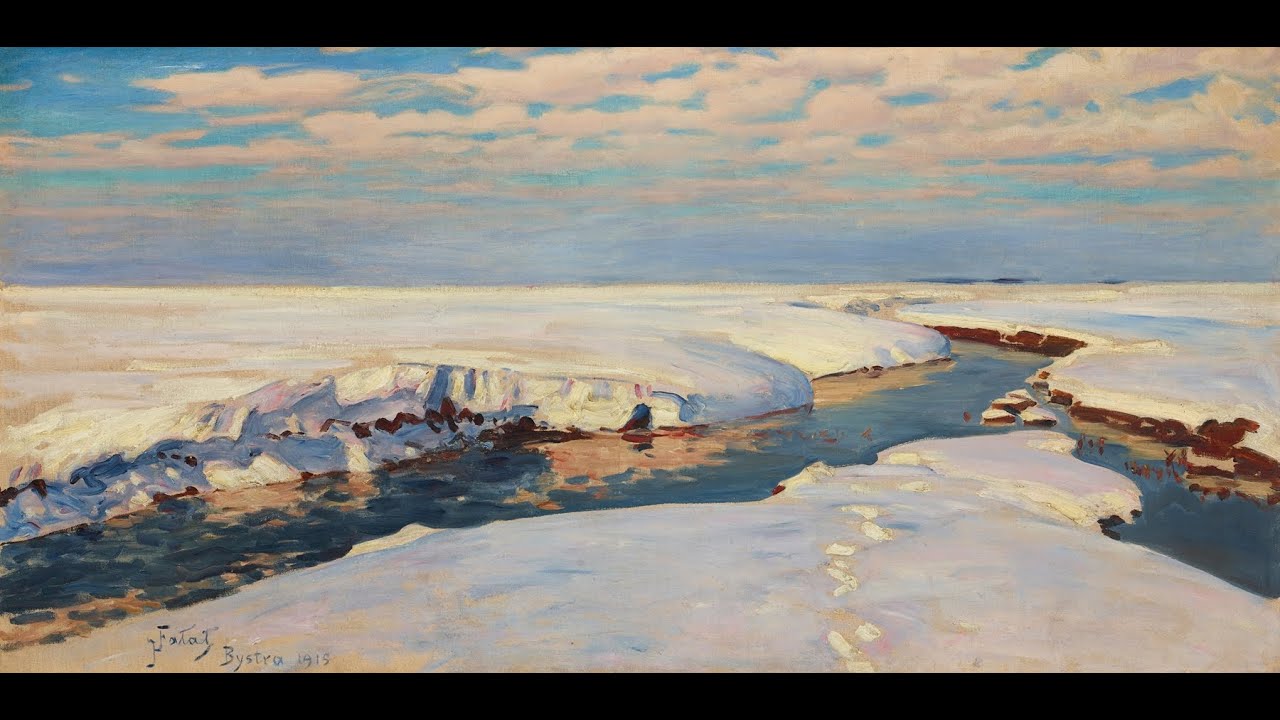 Юлиан Фалат (польск., 1853–1929) — один из польских акварелистов, ведущий импрессионист.