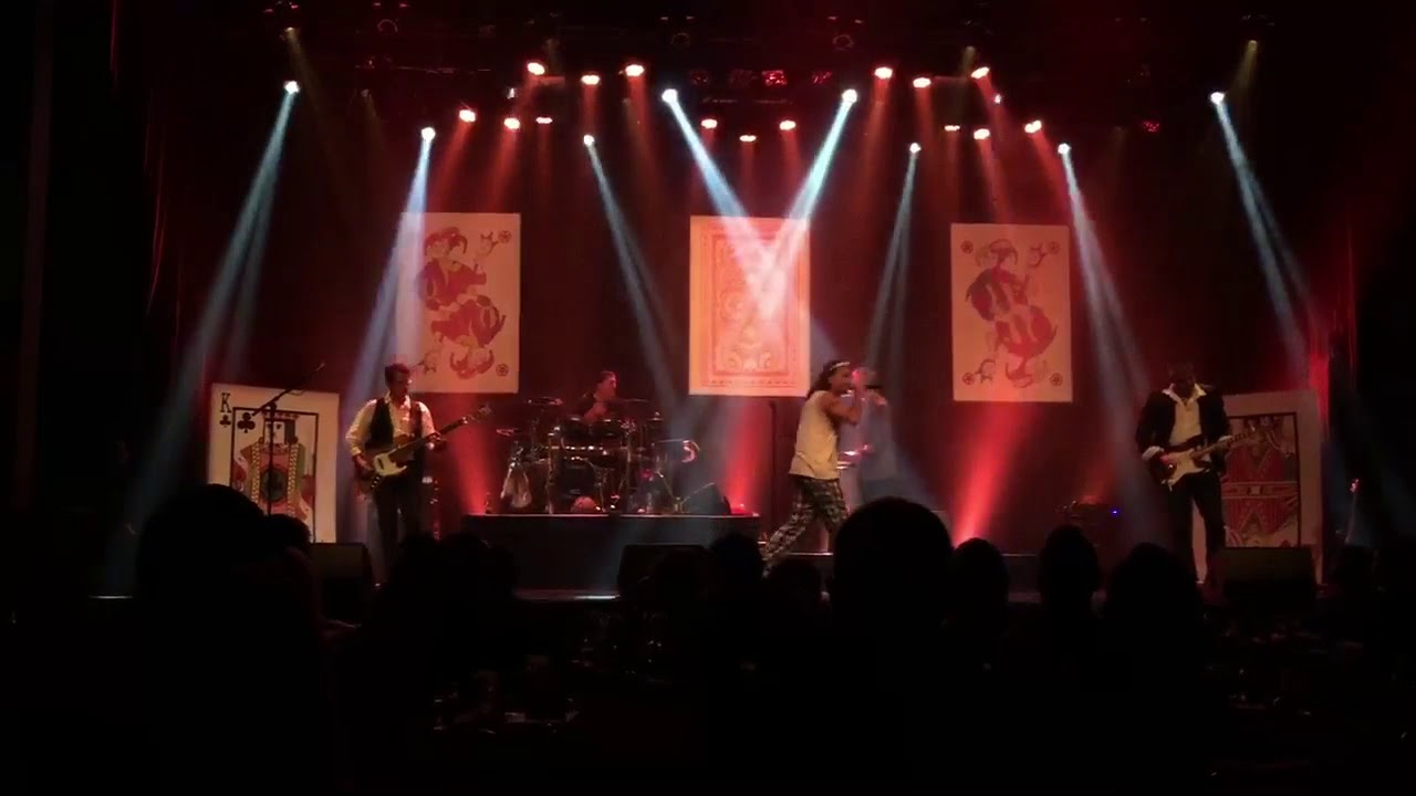 Scripted Club Scripted au Club le 5 septembre 2019 - YouTube