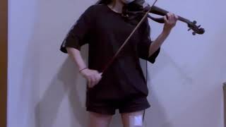  Daylight  Intro  Morfonica      Violin Cover