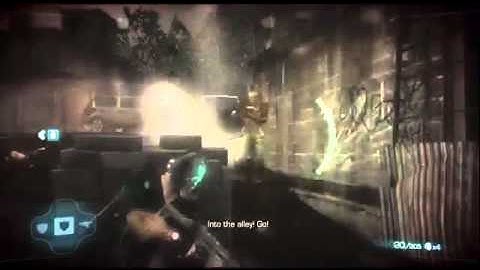 Army of Two The Devils Cartel Gameplay Walkthrough Part 14 Fight for the Future PS3 X360) [HD]