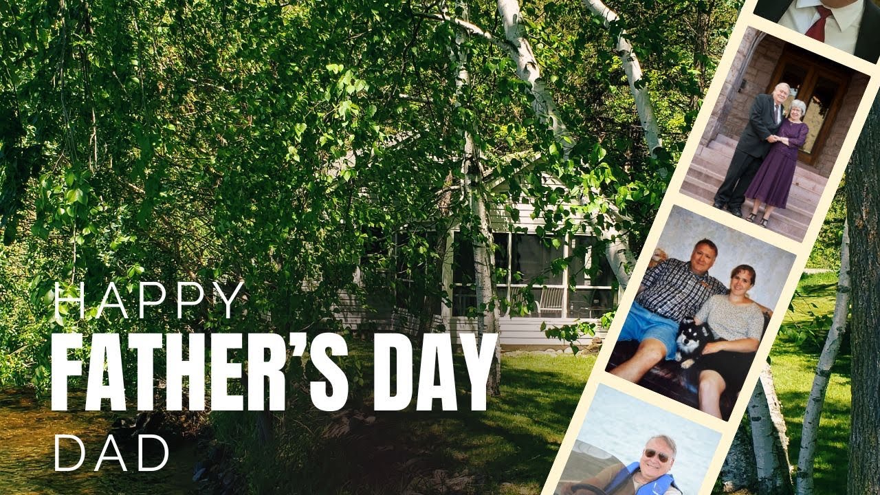 Happy Fathers Day, Dad (2025)