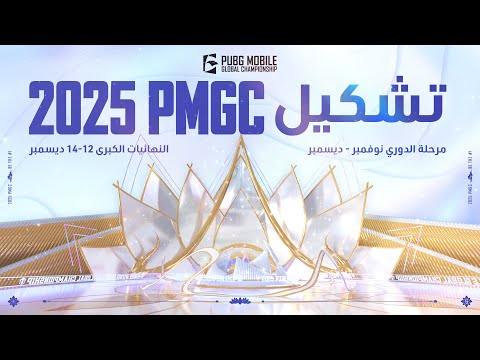 شرح نظام 2025PMGC!