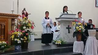 Download Lagu Aku Wartakan Karya Agung Mu Tuhan MP3