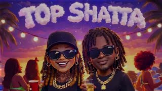 COCOTTELAND Feat VIRTUOSE - Top shatta (audio officiel)