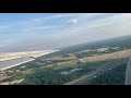 Delta MD-88 Takeoff Atlanta Hartsfield (ATL)