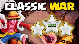 Another Classic War in My Clan ⚔️🔥 TH 15, TH 13 &amp; TH 12 Attack || Clash of Clans