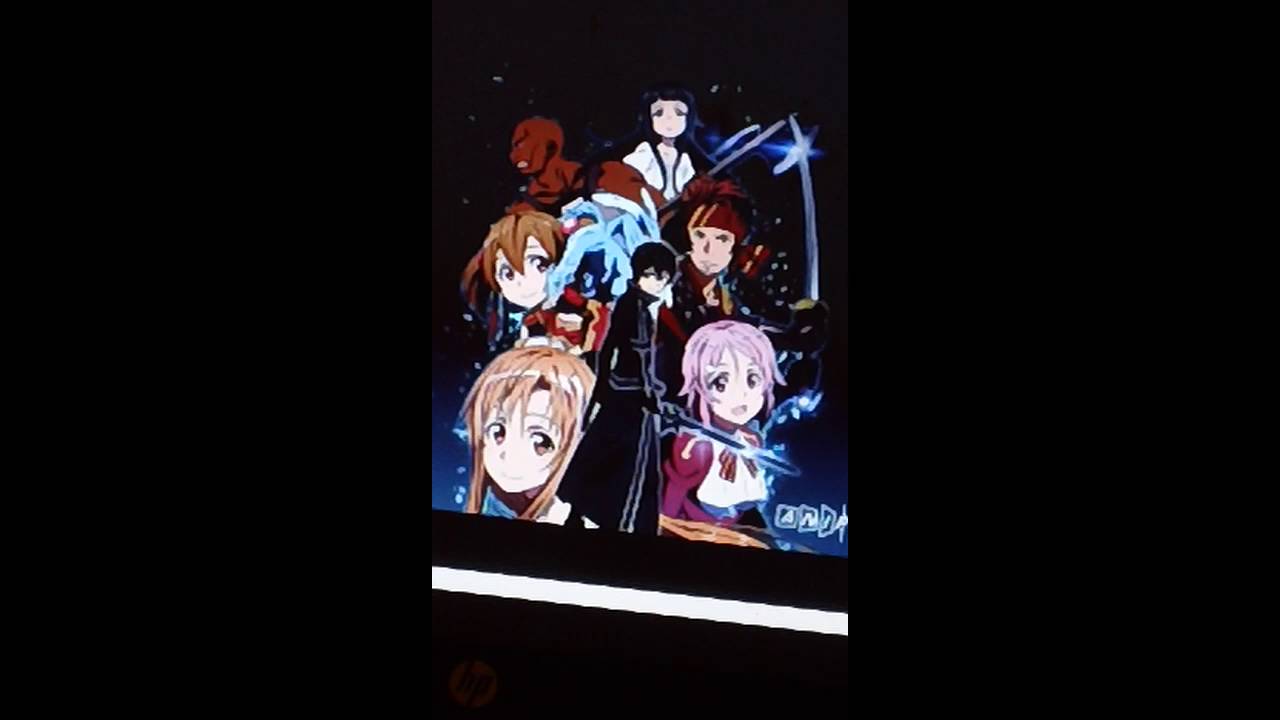 Sword Art Online talk (Part 1) Why I like SAO