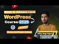 Top WordPress Themes and Plugin Settings 2026 | Class 5 | Abhay Rajput