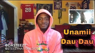 Showtime - Unamii X Dau Dau (Official Music Video) Reaction