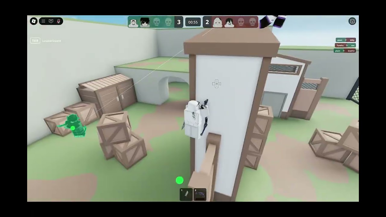 Ron & Plum | MVSD Montage