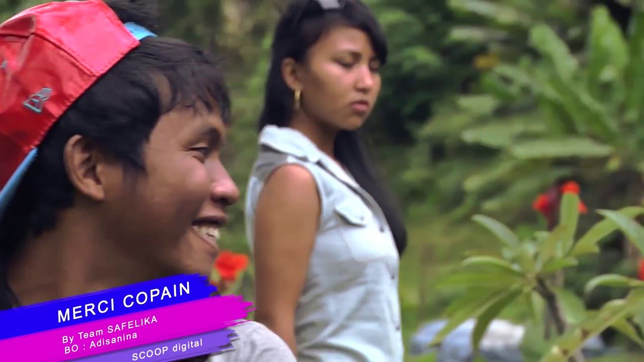 Merci Copain by team Safelika